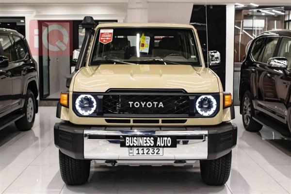 Toyota for sale in Iraq